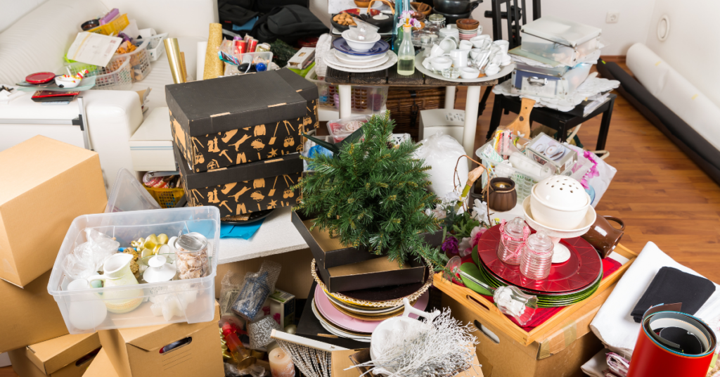 Hoarding: A Potential Danger Rather Than Preparation
