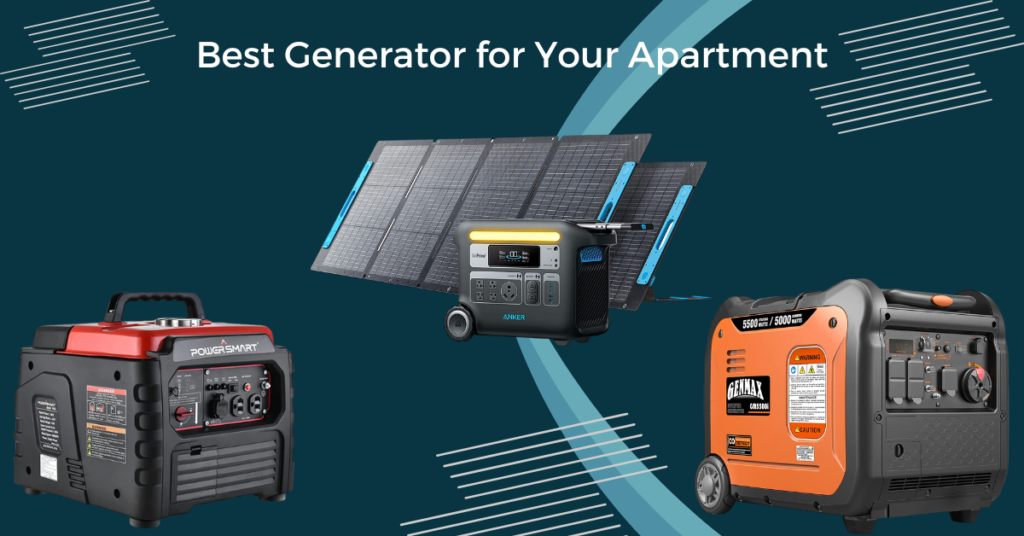Best Generator for Apartment