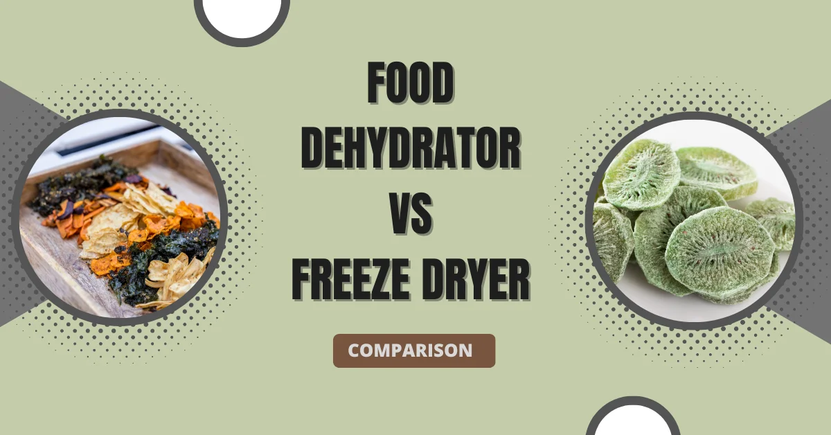 $100 Dehydrator vs $4,000 Freeze Drier 🥶🤯 #freezedriedcandy #freezed, Dehydrated Candy