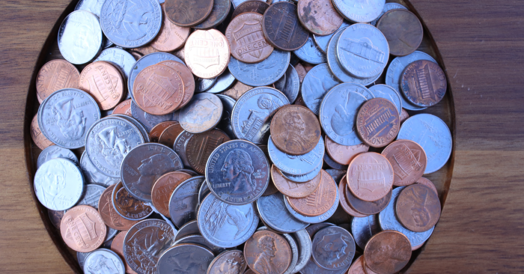 Why do preppers collect Nickels?
