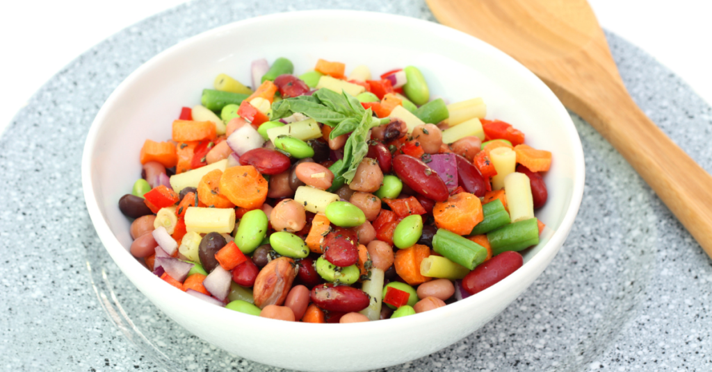 Bean Salad Mixed