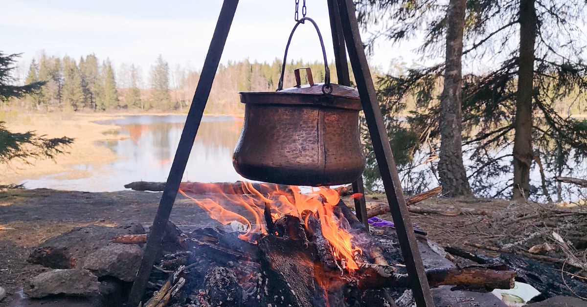 Off-Grid Cooking Solutions