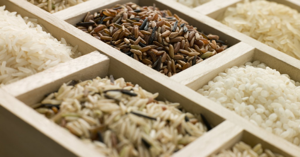 Best Rice for Prepping