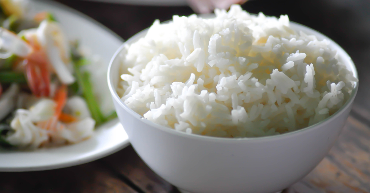 Rice Food