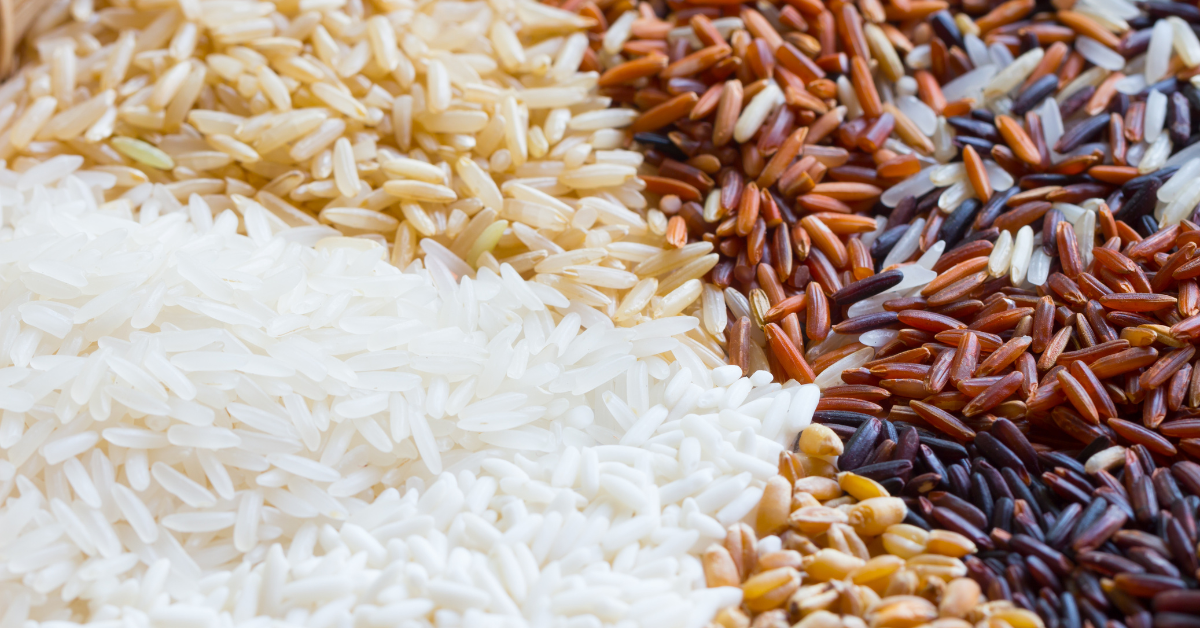 Rice Types and Their Importance