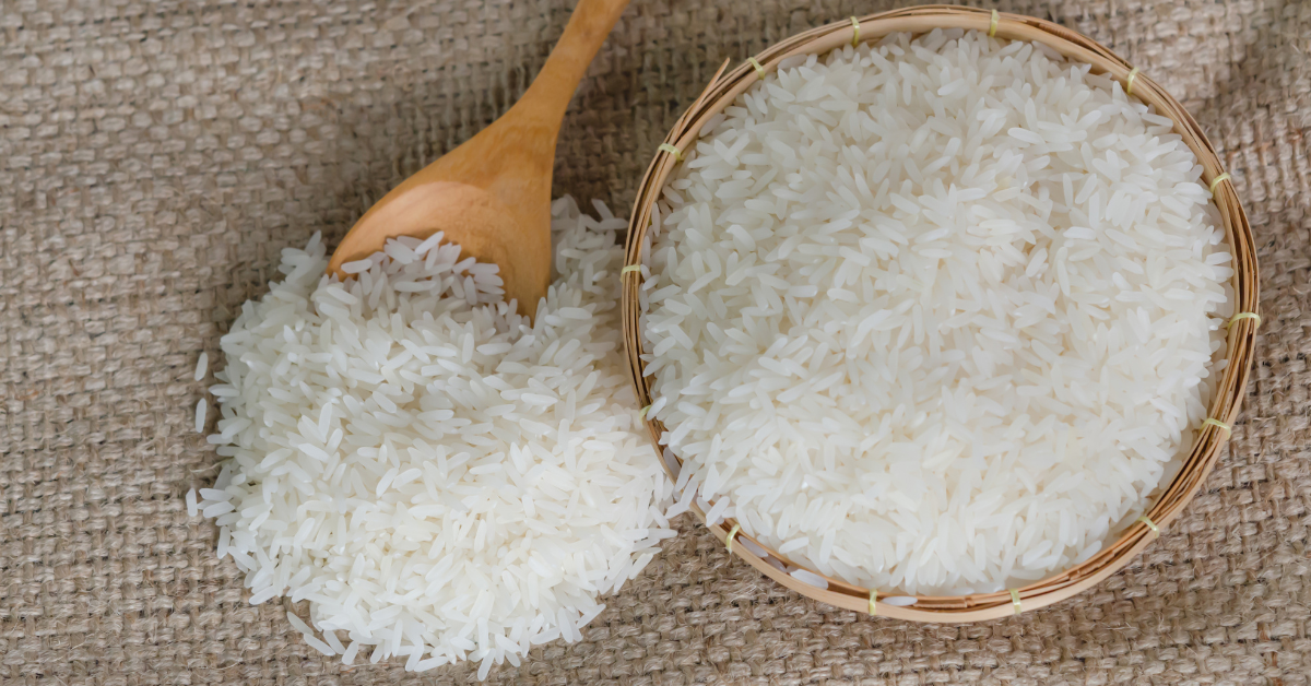 White Rice