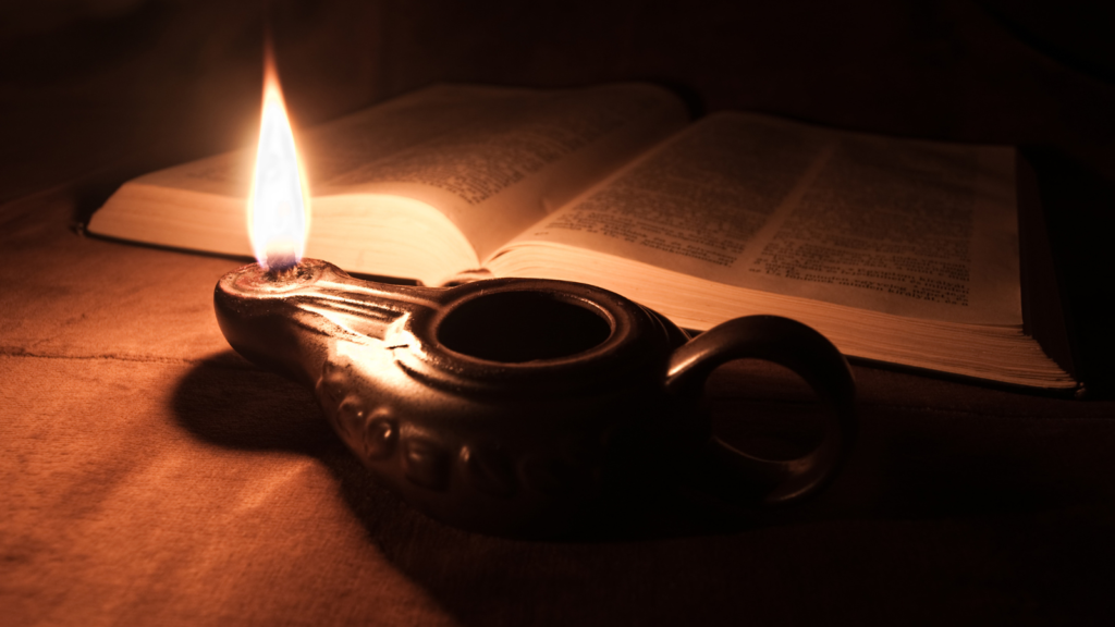 A Glimpse into the Fascinating World of Oil Lamps