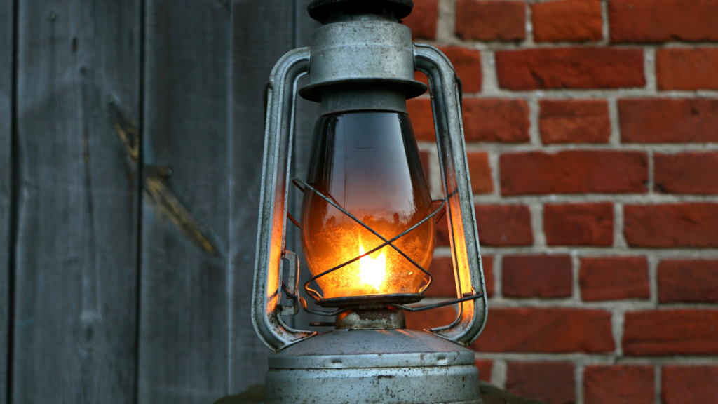 Oil Lamp Drawbacks and Safety Considerations