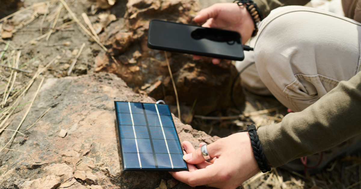 solar charger