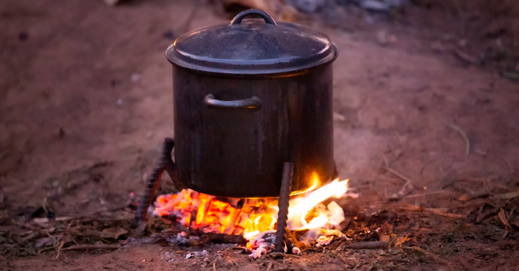 Boiling Water Without Electricity: A Survival Guide